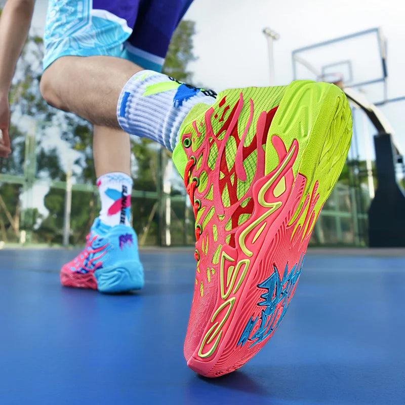 Basketballschuhe Ultra Court 0300