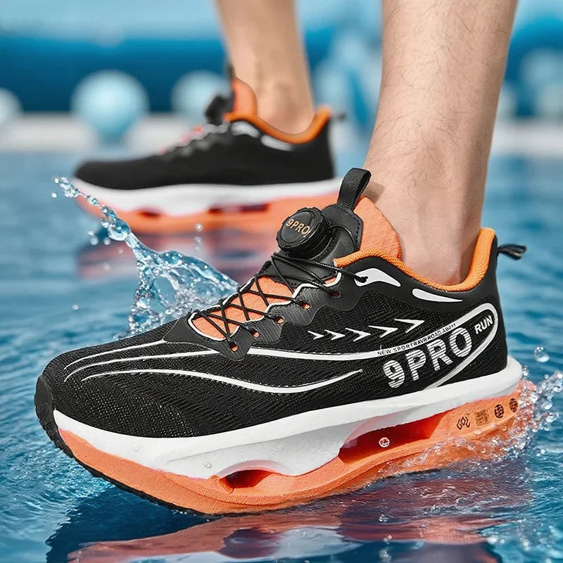 Ultra Court 9PRO Marathon – Dein Tempo kennt keine Grenzen