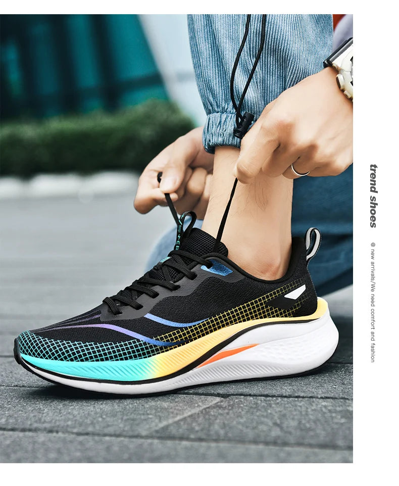 Red Rabbit männer Marathon Laufschuhe Frauen Ultraleicht Outdoor Jogging Atmungsaktive Turnschuhe Männer Athletic Training Schuhe Männlich