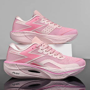 Carbon Platte Marathon Männer Sport Laufschuhe Air Kissen Leichte Frauen Athletisch Gym Tenis Turnschuhe Wandern Jogging Schuhe