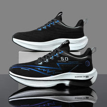 Neue männer Turnschuhe Racing Carbon Platte Sport Laufschuhe Licht Anti-Slip Professionelle Leichtathletik Training Schuhe Tennis schuhe