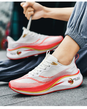 Red Rabbit männer Marathon Laufschuhe Frauen Ultraleicht Outdoor Jogging Atmungsaktive Turnschuhe Männer Athletic Training Schuhe Männlich