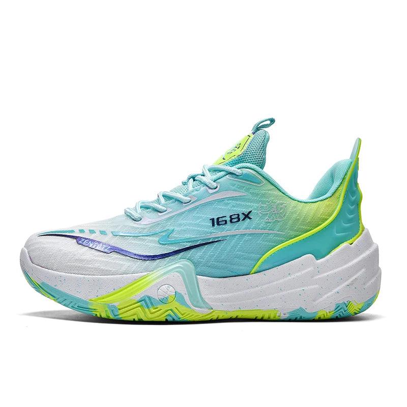 Agile Basketball Schuhe für Maximale Leistung Ultra Court 168X