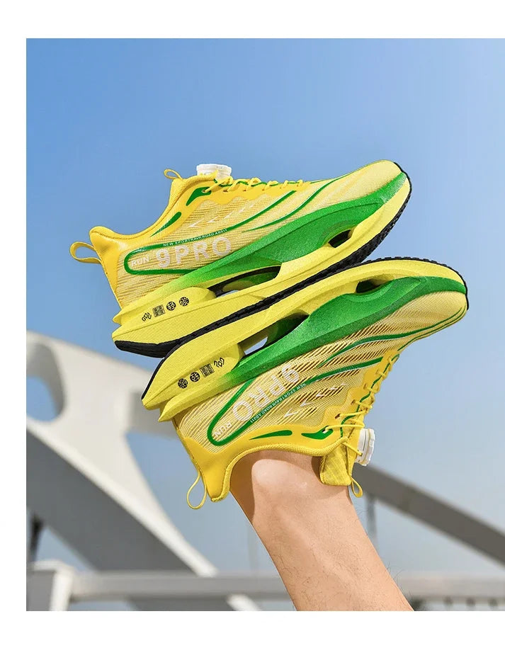 Ultra Court 9PRO Marathon – Dein Tempo kennt keine Grenzen