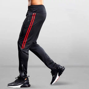 Jogging Sport Hosen Männer Gym Fitness Track Training Hosen Männlichen Jogger Sportswear Böden Trackpants Laufende Jogginghose Männer