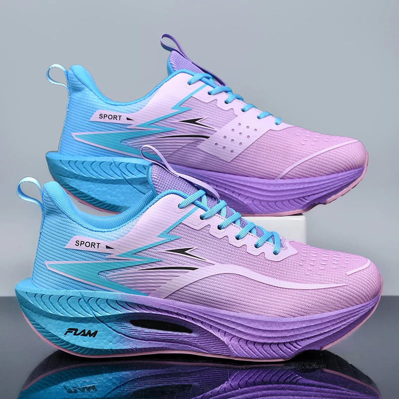 Hohe Qualität Sportschuhe Für Männer Casual Plattform Laufende Turnschuhe männer Trainer Atmungsaktive Wanderschuhe Basketball Schuhe Frauen Bequem