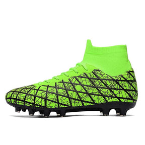 Professionelle Fußballschuhe mit fortschrittlicher Technologie