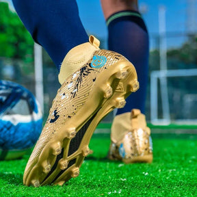 Professionelle Fußballschuhe: Präzision & Kontrolle auf dem Spielfeld