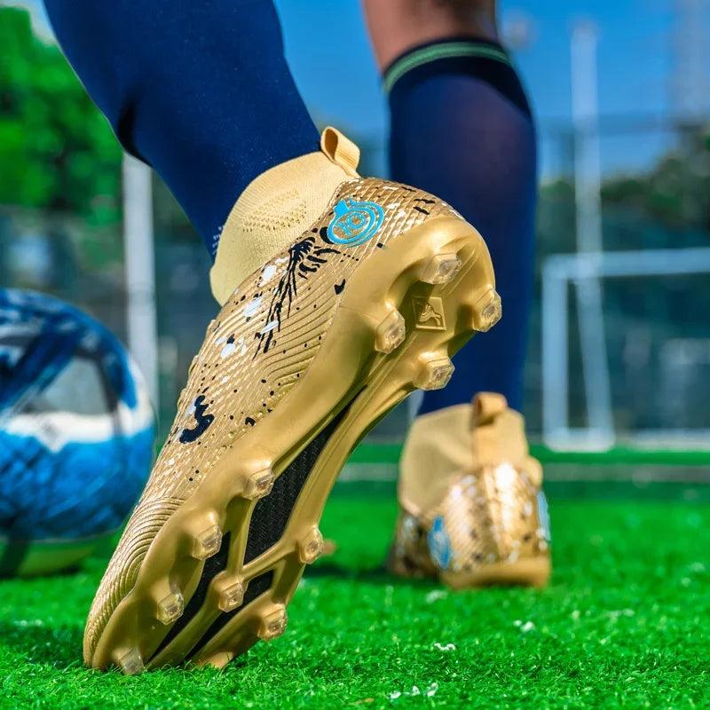 Professionelle Fußballschuhe: Präzision & Kontrolle auf dem Spielfeld