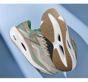 Carbon Platte Marathon Männer Sport Laufschuhe Air Kissen Leichte Frauen Athletisch Gym Tenis Turnschuhe Wandern Jogging Schuhe