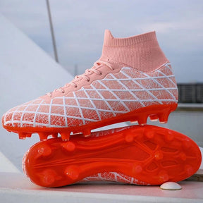 Professionelle Fußballschuhe mit fortschrittlicher Technologie