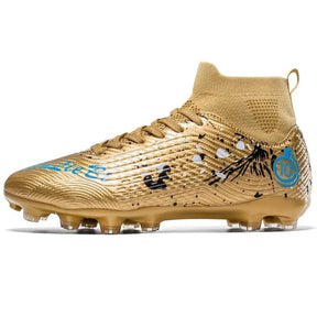 Professionelle Fußballschuhe: Präzision & Kontrolle auf dem Spielfeld