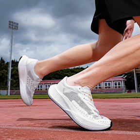 Hohe Qualität Unisex Heißer Verkauf Turnschuhe Komfort Ultra Licht Männer Frauen Laufschuhe Professionelle Elastische Anti Slip Tennis Schuhe