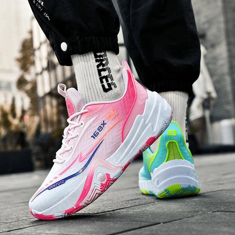 Agile Basketball Schuhe für Maximale Leistung Ultra Court 168X