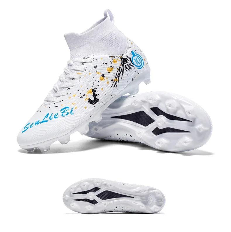 Professionelle Fußballschuhe: Präzision & Kontrolle auf dem Spielfeld