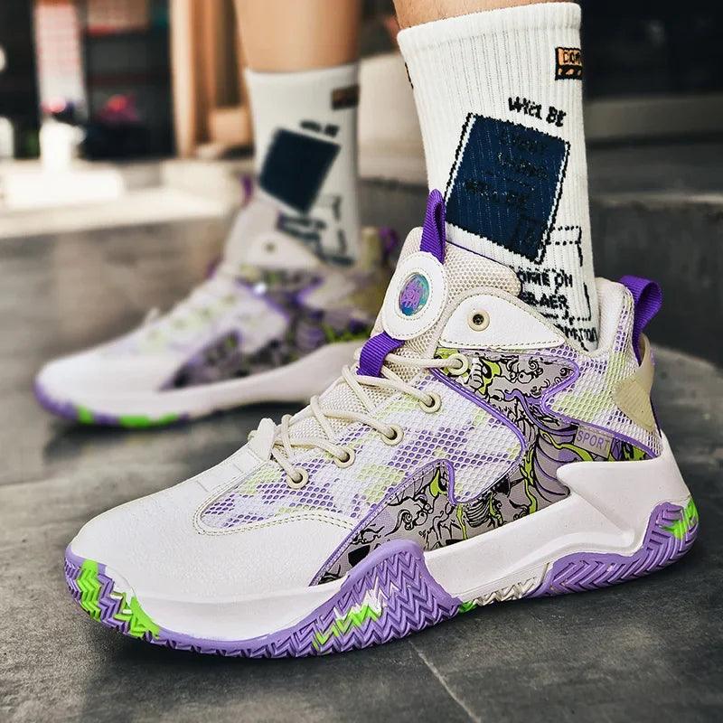 Volleyballschuhe Ultra Court 0331