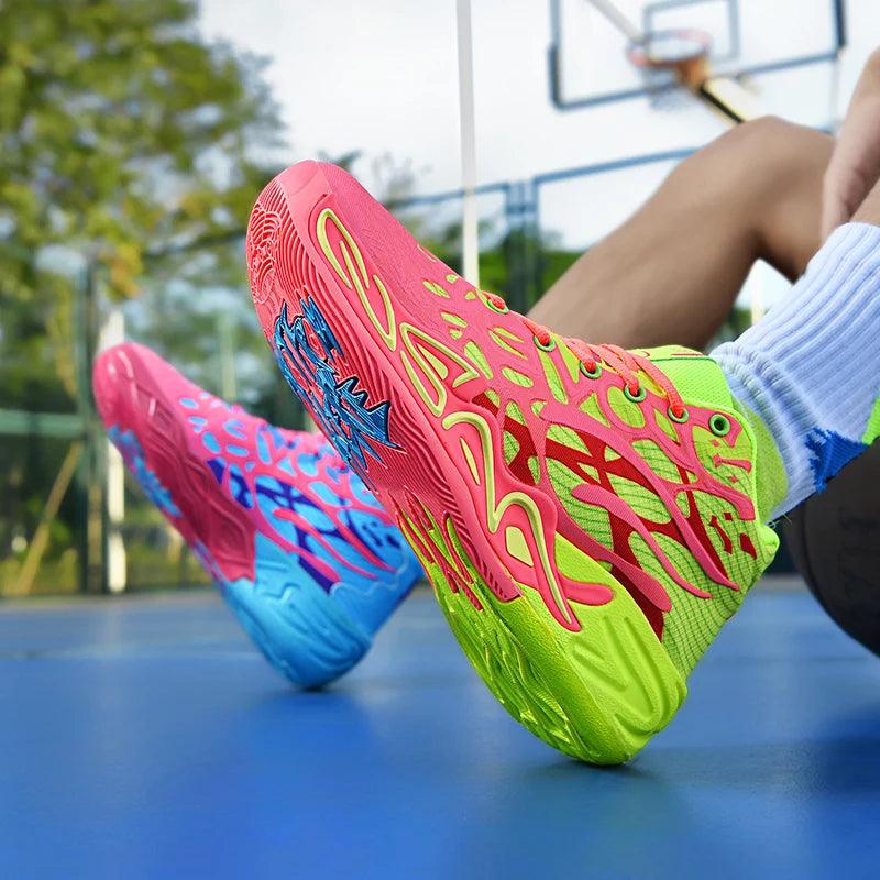 Basketballschuhe Ultra Court 0300