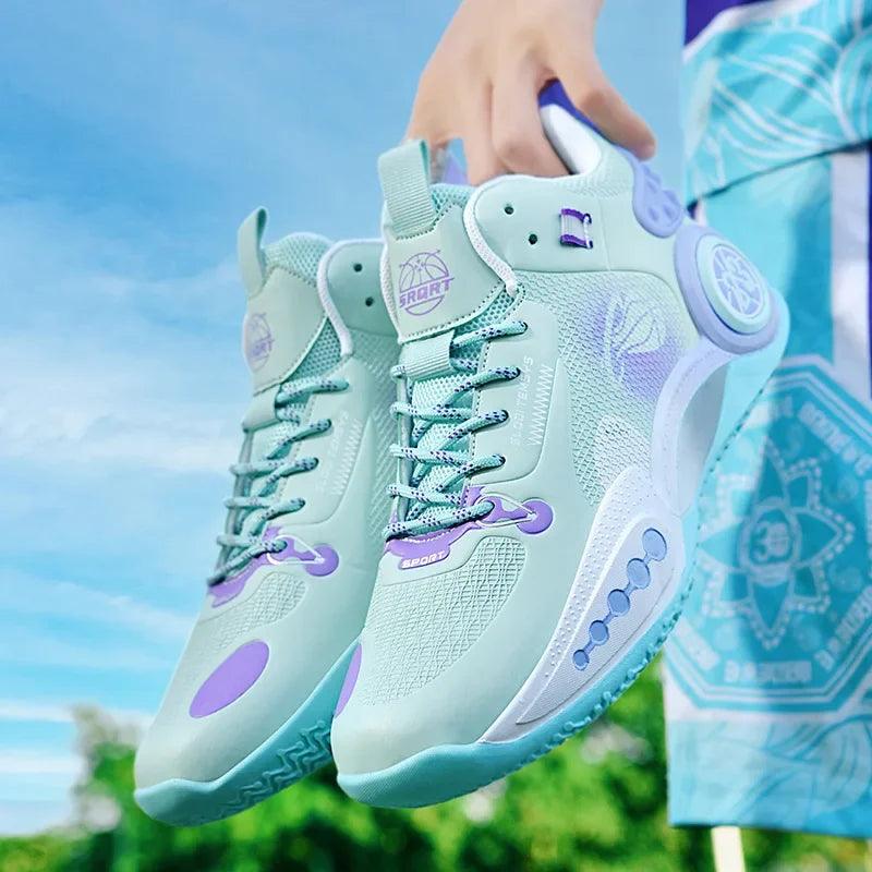 Basketballschuhe Ultra Court 4902