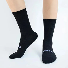 Pro Racing Kompression Radfahren Socken Kompression Atmungsaktive Mountainbike Racing Socken Männer Frauen calcetines ciclismo hombre
