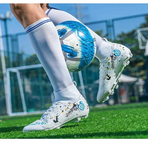 Professionelle Fußballschuhe: Präzision & Kontrolle auf dem Spielfeld