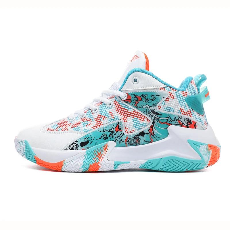 Basketballschuhe Original Ultra Court 0327