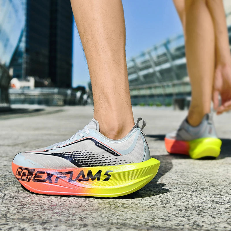 Weiche Sohle Dämpfung männer Laufschuhe für Frauen Hochwertige Straße Jogging Schuhe Licht Bequeme Turnschuhe Mesh Training Schuhe männlichen