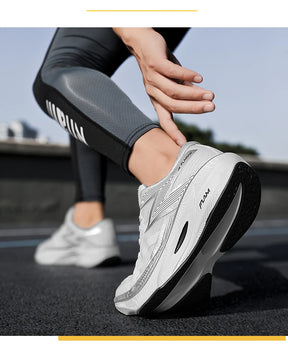 Carbon Platte Marathon Männer Sport Laufschuhe Air Kissen Leichte Frauen Athletisch Gym Tenis Turnschuhe Wandern Jogging Schuhe