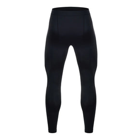 Männer Kompression Sport hose schnell trocknen Fitness-Strumpfhose Laufen Leggings Training Sport Strumpfhose Basketball Mann Fußball kleidung