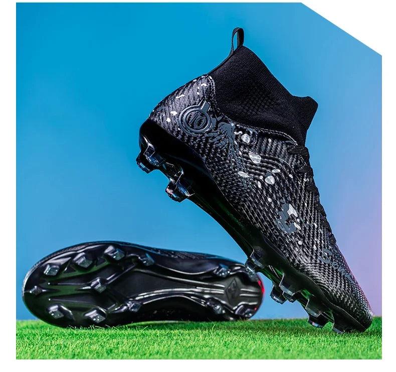 Professionelle Fußballschuhe: Präzision & Kontrolle auf dem Spielfeld