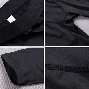 Männer Kompression Sport hose schnell trocknen Fitness-Strumpfhose Laufen Leggings Training Sport Strumpfhose Basketball Mann Fußball kleidung