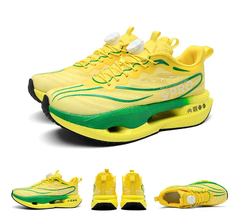 Ultra Court 9PRO Marathon – Dein Tempo kennt keine Grenzen