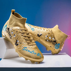 Professionelle Fußballschuhe: Präzision & Kontrolle auf dem Spielfeld