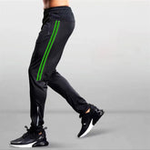 Jogging Sport Hosen Männer Gym Fitness Track Training Hosen Männlichen Jogger Sportswear Böden Trackpants Laufende Jogginghose Männer