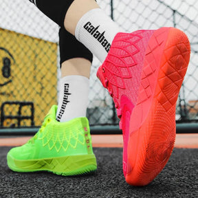 Basketballschuhe Ultra Court 0472