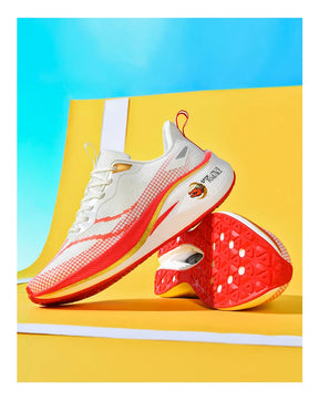 Red Rabbit männer Marathon Laufschuhe Frauen Ultraleicht Outdoor Jogging Atmungsaktive Turnschuhe Männer Athletic Training Schuhe Männlich