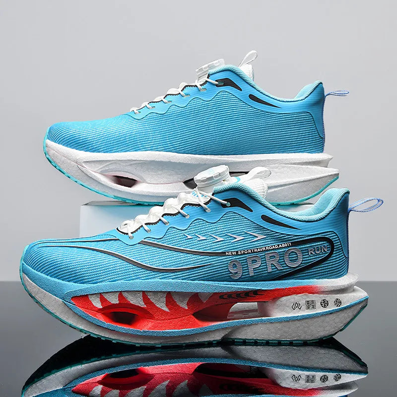 ULTRACOURT 9PRO SharkStrike – Präzision in Bewegung