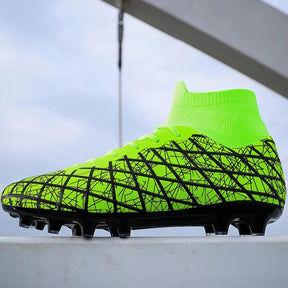 Professionelle Fußballschuhe mit fortschrittlicher Technologie