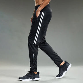 Jogging Sport Hosen Männer Gym Fitness Track Training Hosen Männlichen Jogger Sportswear Böden Trackpants Laufende Jogginghose Männer