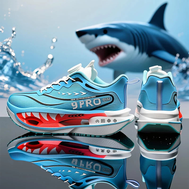 ULTRACOURT 9PRO SharkStrike – Präzision in Bewegung