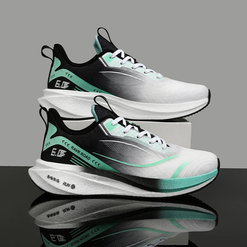 Spezialität Marathon Carbon Platte Männer Sport Laufschuhe atmungsaktive leichte Damen bequeme sportliche rutsch feste Turnschuhe
