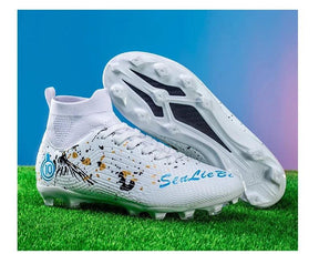 Professionelle Fußballschuhe: Präzision & Kontrolle auf dem Spielfeld