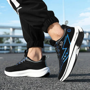 Neue männer Turnschuhe Racing Carbon Platte Sport Laufschuhe Licht Anti-Slip Professionelle Leichtathletik Training Schuhe Tennis schuhe