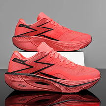 Carbon Platte Marathon Männer Sport Laufschuhe Air Kissen Leichte Frauen Athletisch Gym Tenis Turnschuhe Wandern Jogging Schuhe